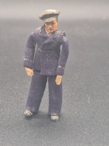 Important soldat marin - d),