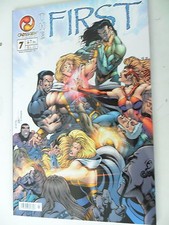 1 bande dessinée - Crossgen -