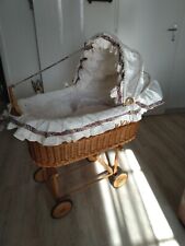 Lit Bébé avec matelas en