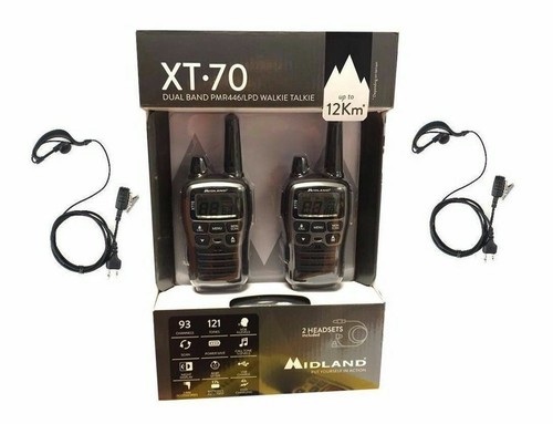 Neuf talkie walkie midland - neuf, talkie-walkie