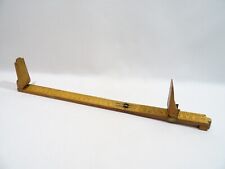 ANCIEN OUTIL COMPAS MESURE