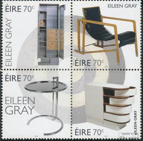 Timbres irlande 2015 - irlande, mi