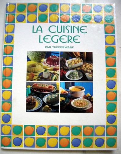 Livre cuisine legere - la,