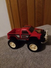 Vintage tonka 4x4 - vintage, friction