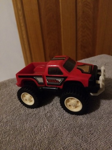 Vintage tonka 4x4 - 4x4, friction
