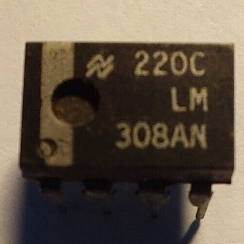 Lm308an circuit intégré - lm308an,