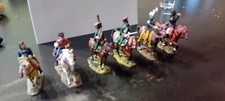 lot de 6 soldats NAPOLEON