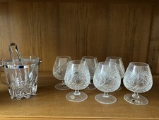 Verre À Cognac Cristal Jersey 