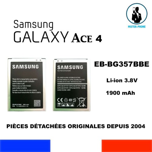 New genuine battery - new, samsung
