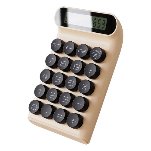 Calculatrice portative pour - portative,