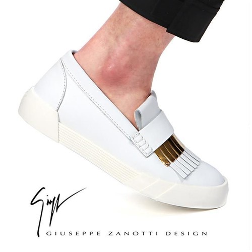 Giuseppe zanotti slip - slip-on, en