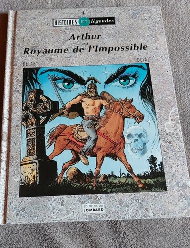 Arthur royaume de - royaume,
