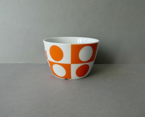 Bol porcelaine geometri 1 - en, porcelaine,