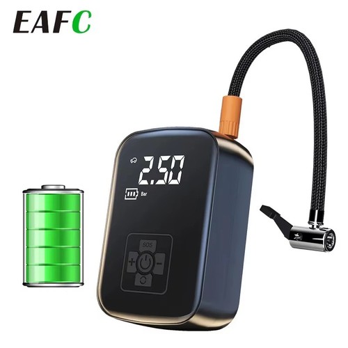 Gonfleur pneus portable - pneus,