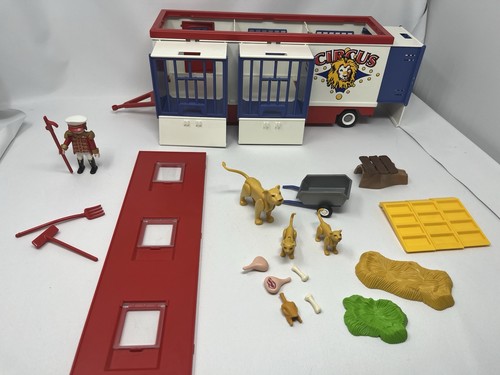 Playmobil circus animal - playmobil,