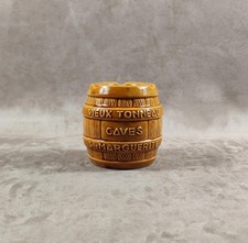 Cendrier Vieux Tonneau Cave