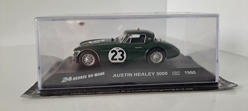 Austin healey 3000 24 heure - ,
