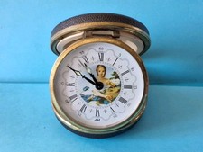 Ancien Réveil JAZ De Voyage