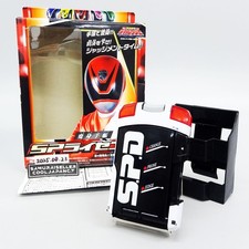 Power Rangers Tokusou Sentai Dekaranger SP License SPD Holder Morpher Bandai