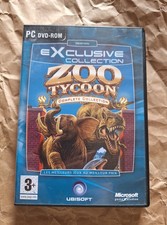 Zoo Tycoon Complete Collection
