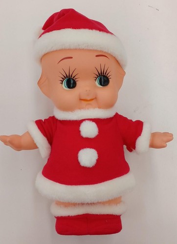 Unknown santa costume kewpie - unknown,