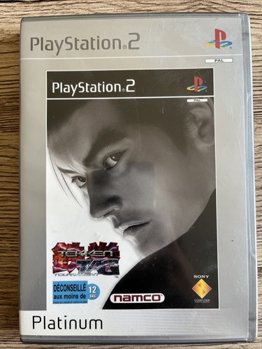 Jeu sony playstation tekken - sony,