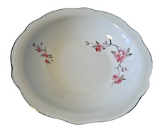 Grand plat creux porcelaine - plat,