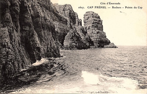 Cap fréhel rochers - fréhel,
