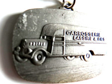 porte clés automobiles carrosserie LASSIRE Abidjan camion Citroen