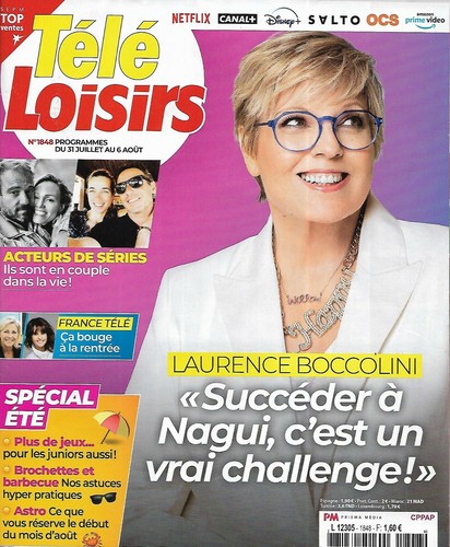 Tele loisirs 1848 - tele,