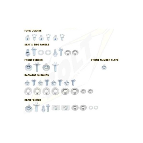 Kit vis fixation - kit, en