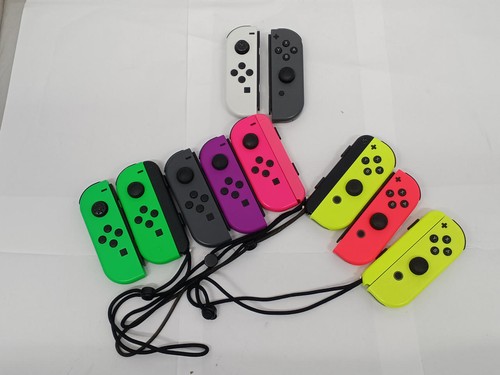 Lot manettes nintendo - de, 10