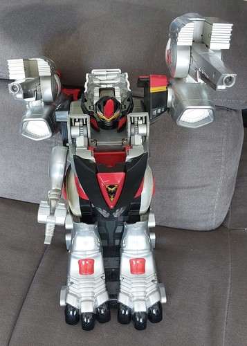 Robot vintage power - power, rangers
