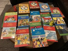 📚📚📖 LOT 15 LIVRES