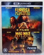 Warner Bros Blu-Ray 4K Ultra