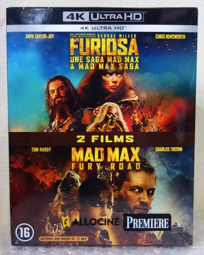 Warner bros blu - bros, 4k