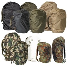 Sac à Dos Revêtement Camouflage Couverture de Pluie pour Combat Bw Protection