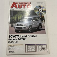 Revue Auto Volt Electronic – Toyota Land Cruiser D-4D 165 depuis 2003 – Sans CD