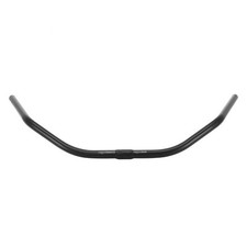 CINTRE VTT-CITY ERGOTEC BEACH CRUISER ACIER NOIR DIAM 25,4 mm L 710mm