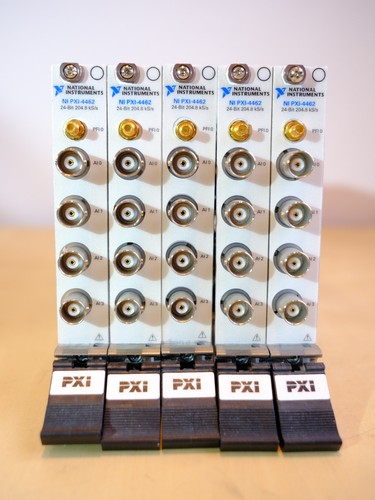 National instruments - instruments, ni