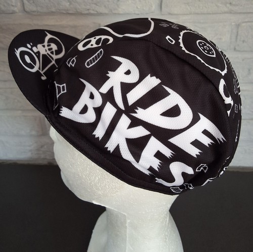 Casquette cycliste fuck cars - casquette,
