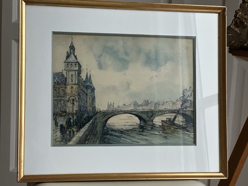 Franck will paris - (1900-50),