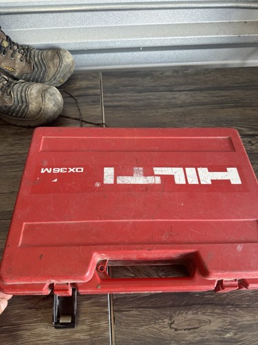 Hilti dx36 powder - hilti,