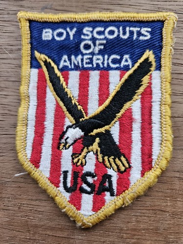 Insigne scout jamborée - insigne,