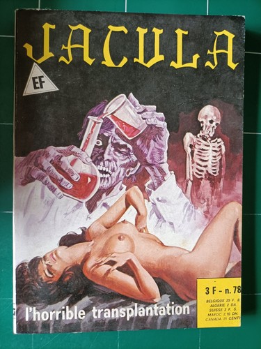 Jacula mai - 78,