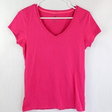T-Shirt Top Femme XL Fuchsia