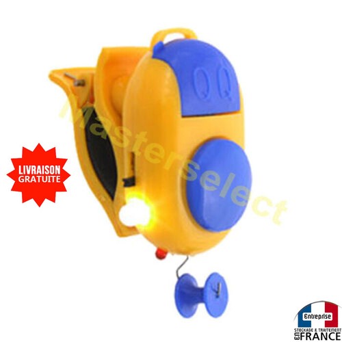 Lot alarmes detecteur de - lot,