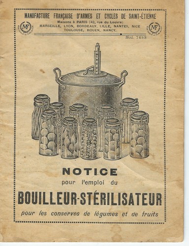 Notice pour emploi du - notice, l'emploi