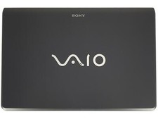 Sony M930 Arrière Boîtier LCD Couvercle Étui Noir A1759291B A-1759-291-B VPCF