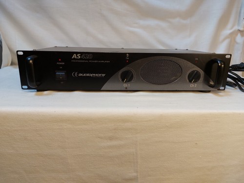 Amplificateur puissance - de,